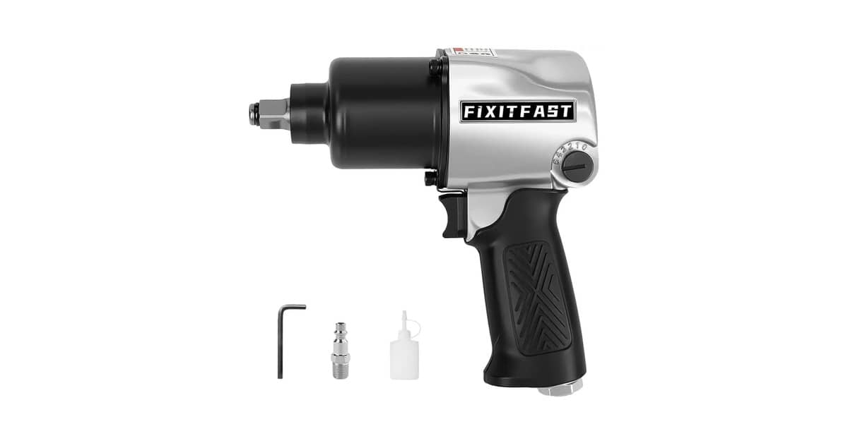 Qual a Melhor Chave de Impacto Pneumática: 10 Modelos de Alta Performance