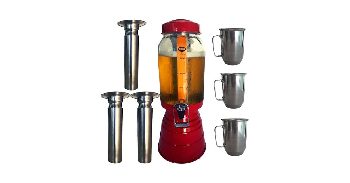 Qual a Melhor Chopeira Elétrica ou a Gelo: Escolha Ideal