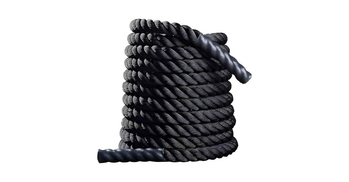 Qual a Melhor Corda Naval para Treinamento Funcional: Guia Essencial