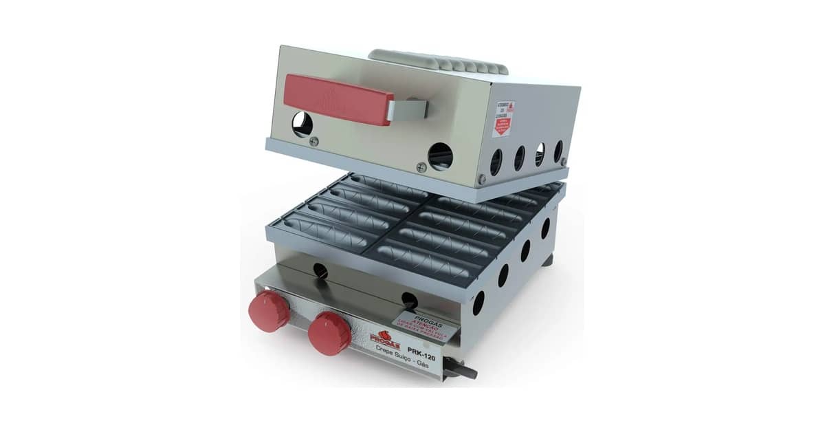 Qual a Melhor Crepeira a Gás ou Elétrica? Guia Definitivo