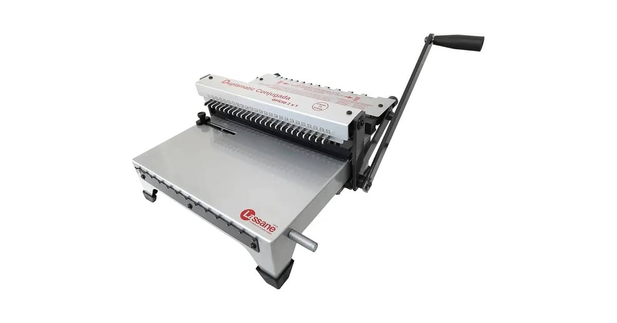 Qual a Melhor Encadernadora Wire o 2X1? Guia de Escolha Prática