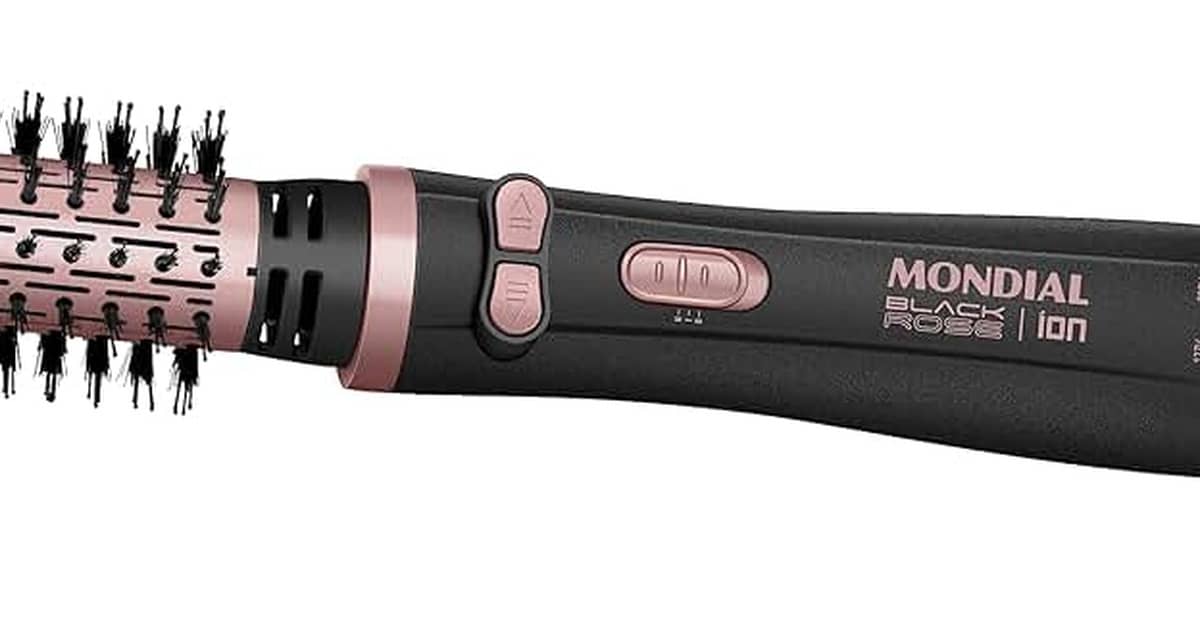 Qual a Melhor Escova Secadora Modeladora Rotativa: Guia Completo