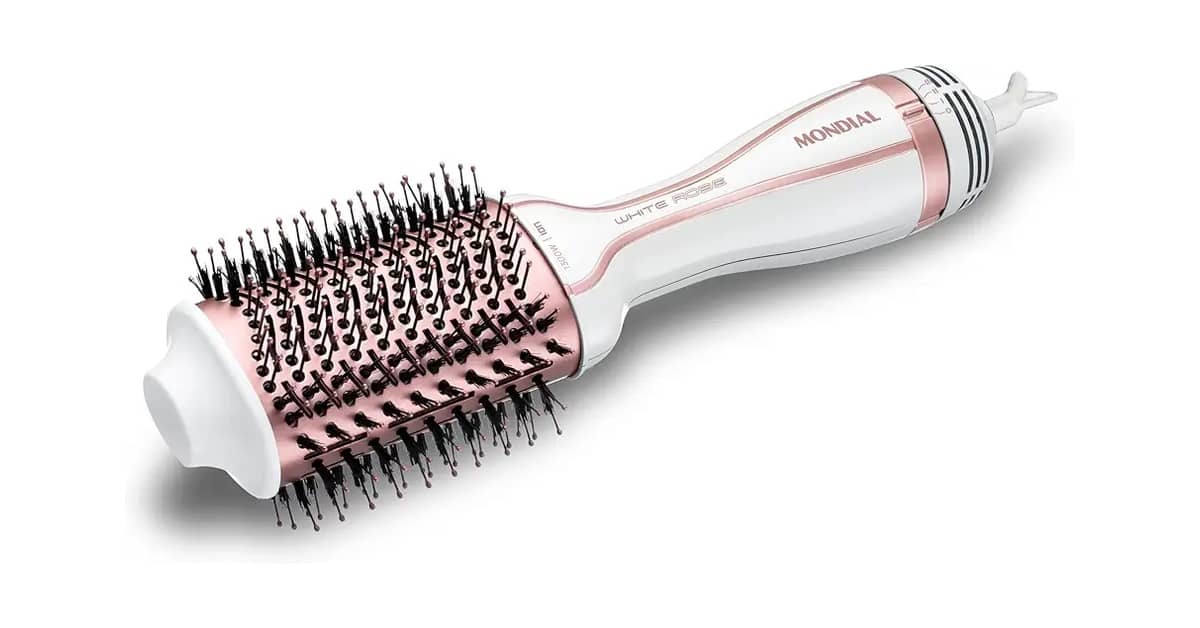 Qual a Melhor Escova Secadora Mondial Philco ou Britania: Guia de Compra