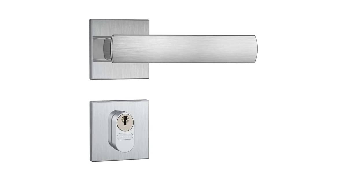 Qual a Melhor Fechadura Stam: 10 Modelos de Alta Segurança