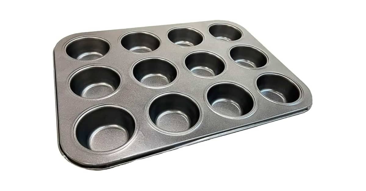 Qual a Melhor Forma para Fazer Cupcake: Silicone vs. Metal