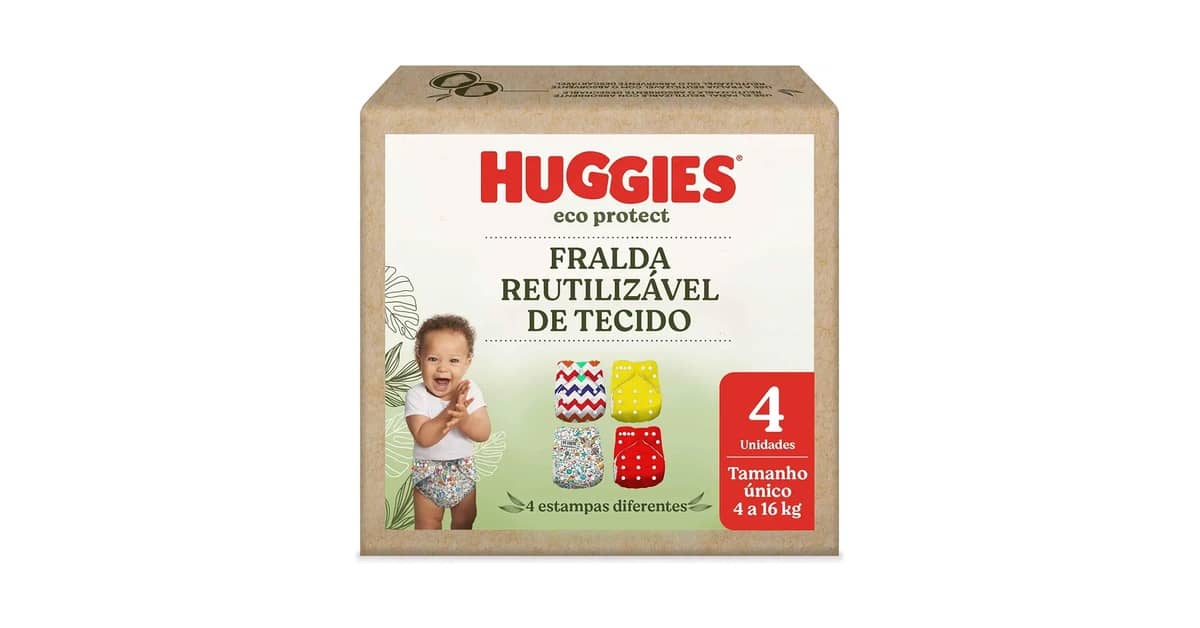Qual a Melhor Fralda Ecológica para Bebê? Guia Essencial