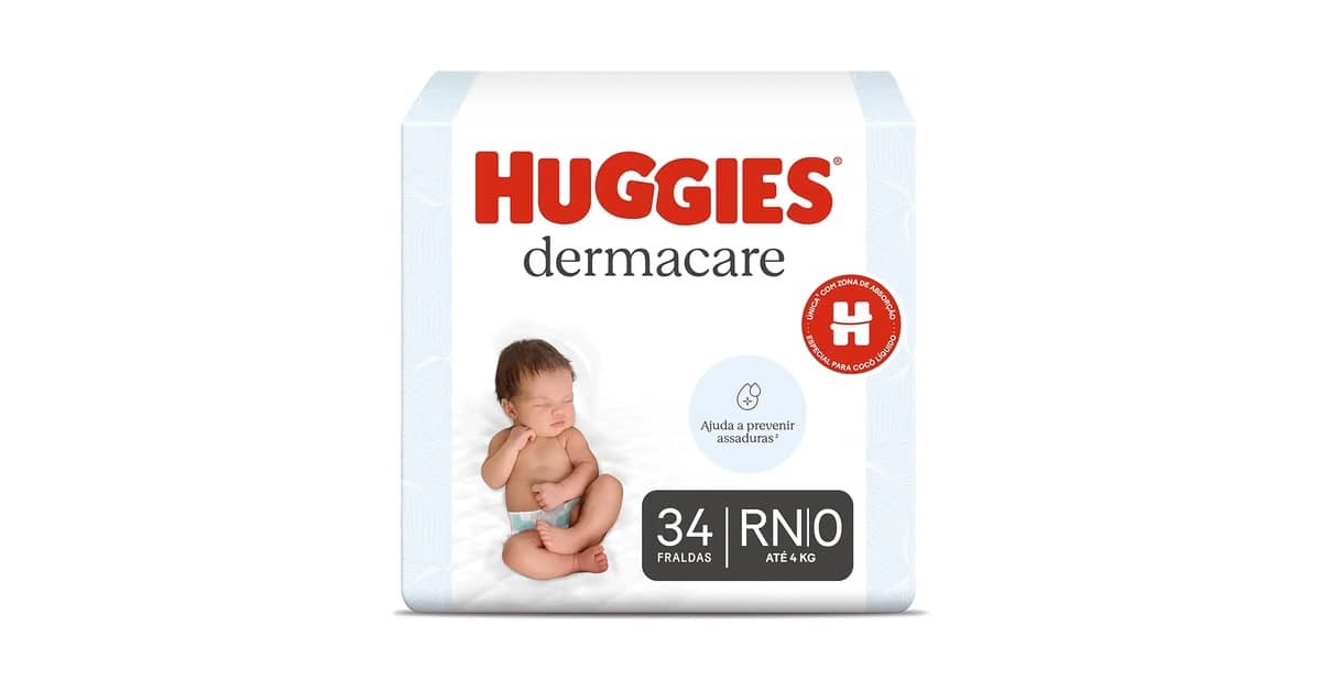 Qual a Melhor Fralda RN Pampers ou Huggies: Guia Essencial
