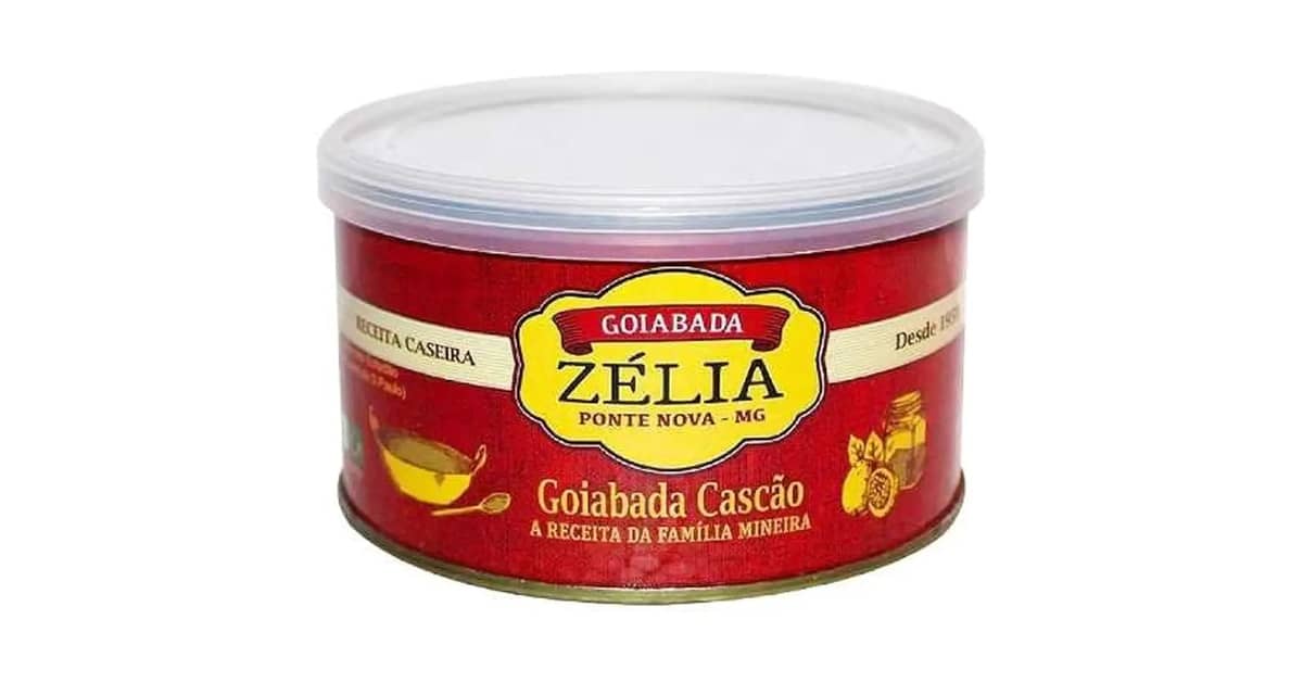 Qual a Melhor Goiabada em Lata: Guia Completo