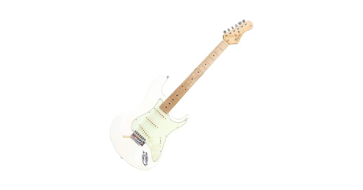Qual a Melhor Guitarra Stratocaster Custo Benefício: 10 Modelos