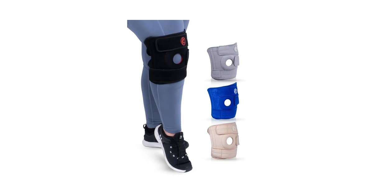 Qual a Melhor Joelheira para Desgaste de Cartilagem: 10 Modelos Estabilizadores