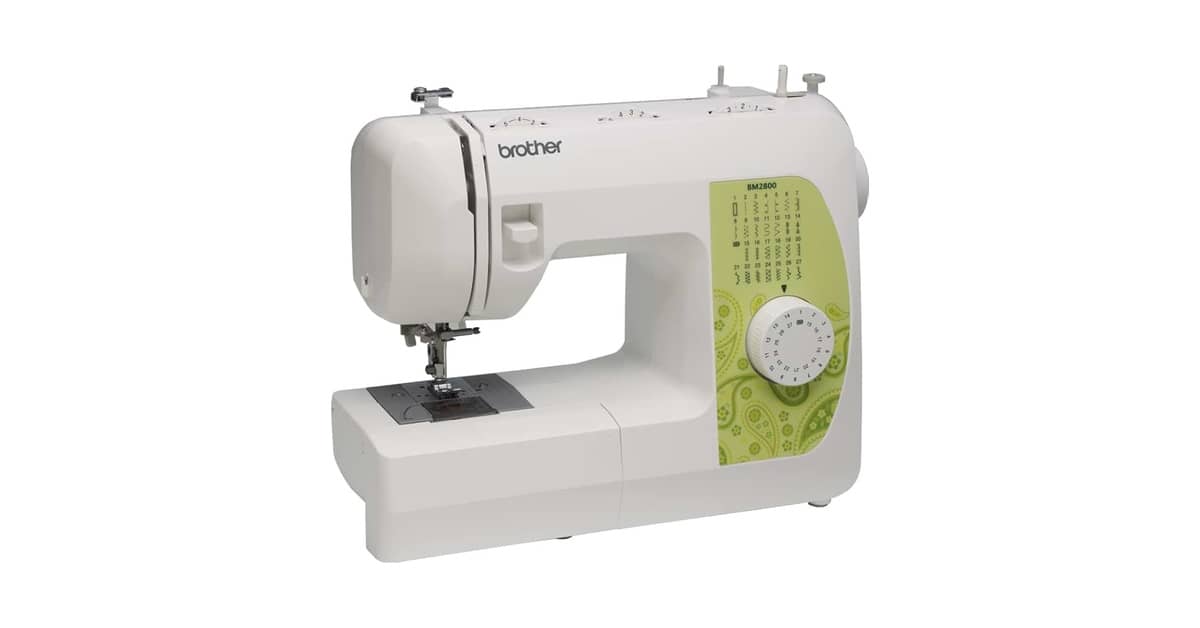 Qual a Melhor Máquina de Costura Brother para Iniciantes?