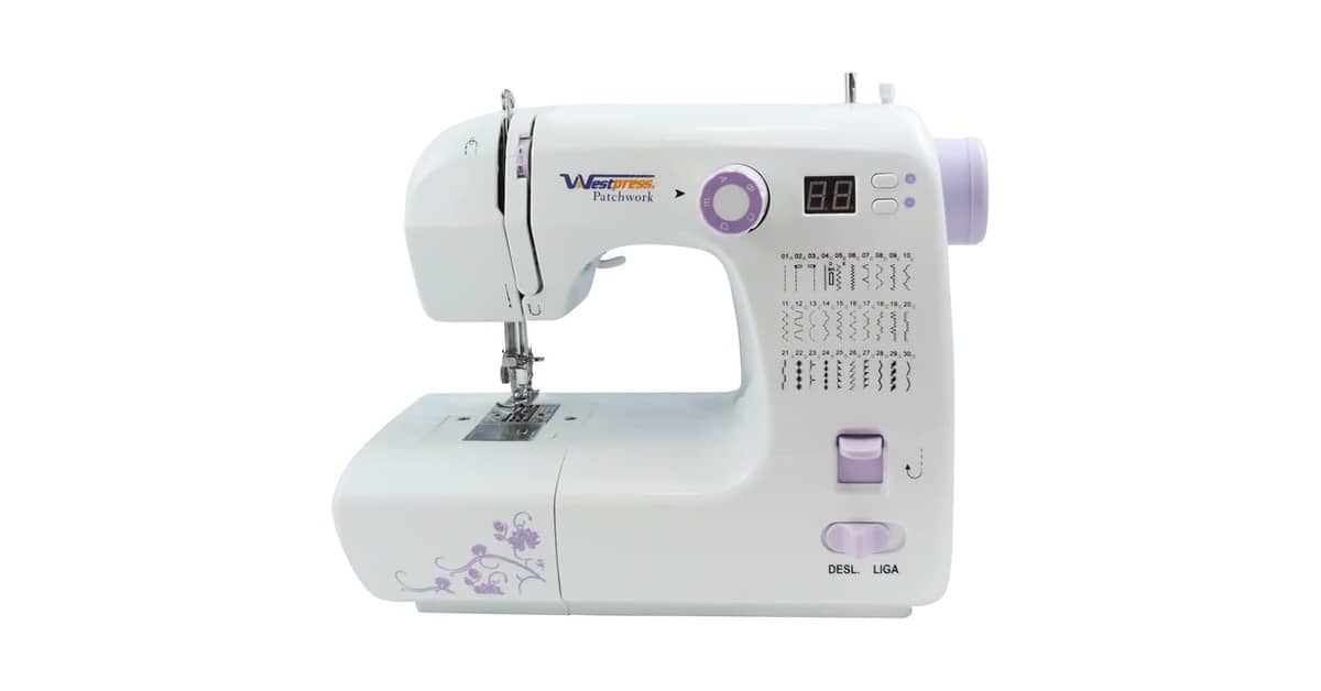 Qual a Melhor Máquina de Costura para Patchwork: Guia Essencial