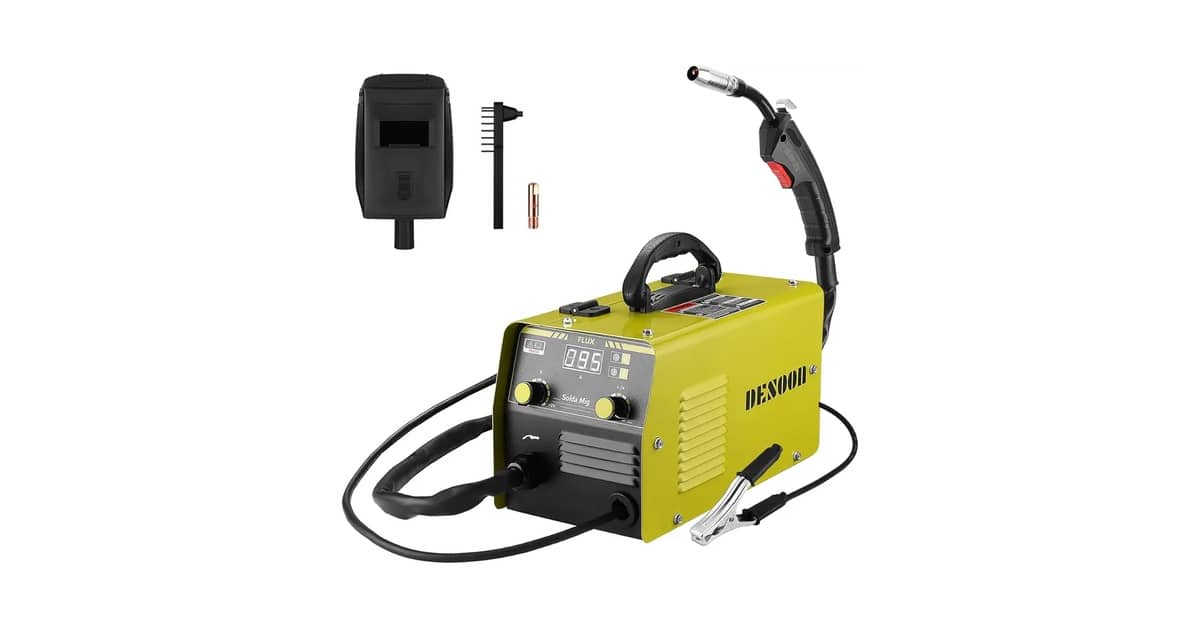 Qual a Melhor Máquina de Solda Mig com Gás? 7 Modelos Top