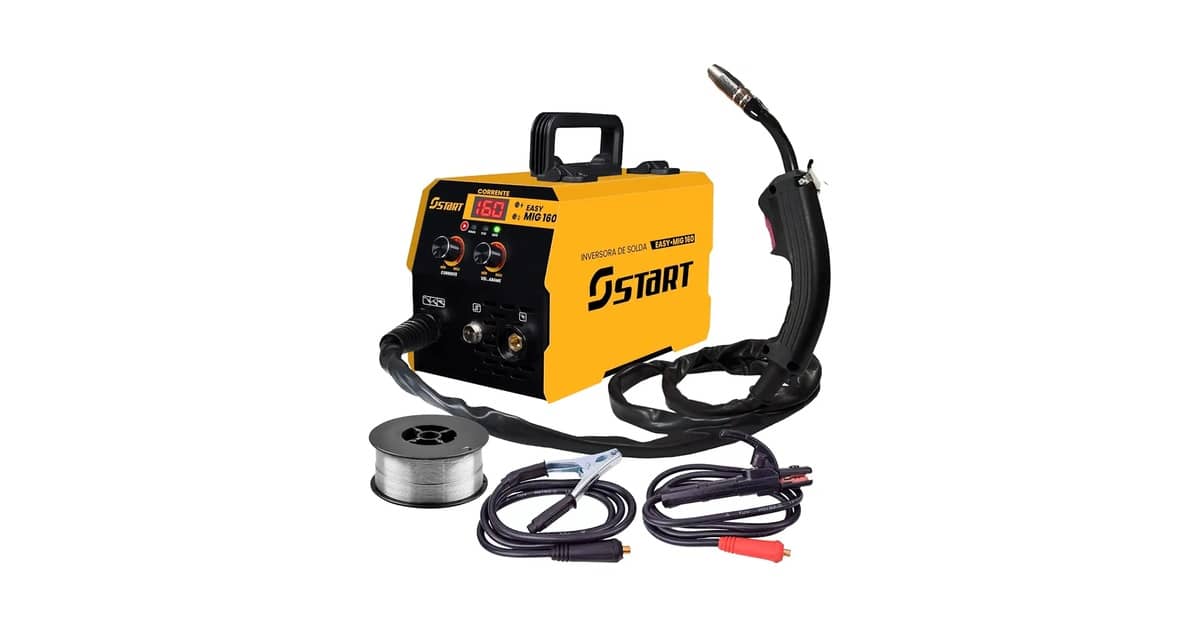 Qual a Melhor Máquina de Solda Mig para Funilaria: Guia Essencial