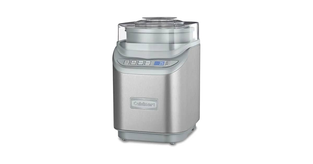 Qual a Melhor Máquina de Sorvete Americano: Guia Definitivo