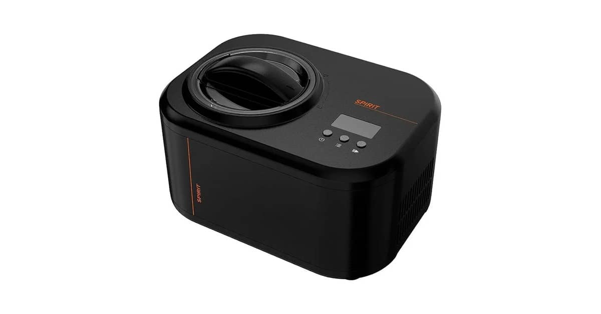 Qual a Melhor Máquina de Sorvete Expresso Caseiro?