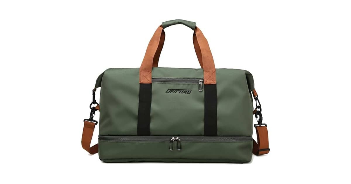 Qual a Melhor Marca de Bolsa para Viagem: Durabilidade e Espaço