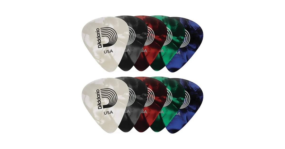 Qual a Melhor Marca de Palheta para Guitarra? Guia Essencial