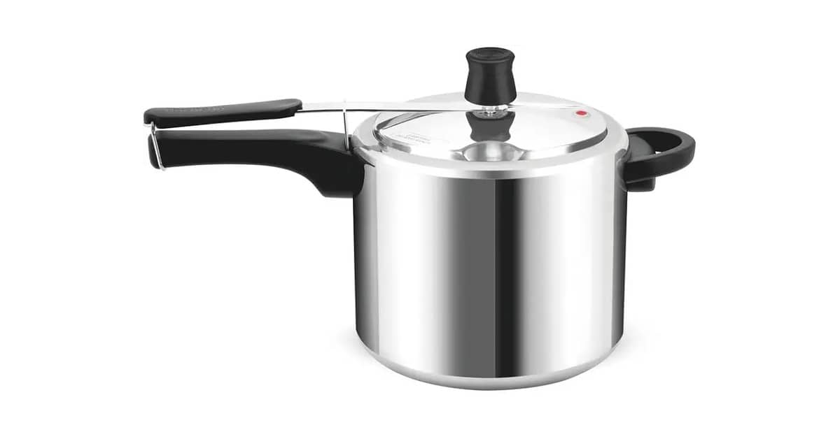 Qual a Melhor Marca de Panela de Pressão 7 L? Guia Essencial