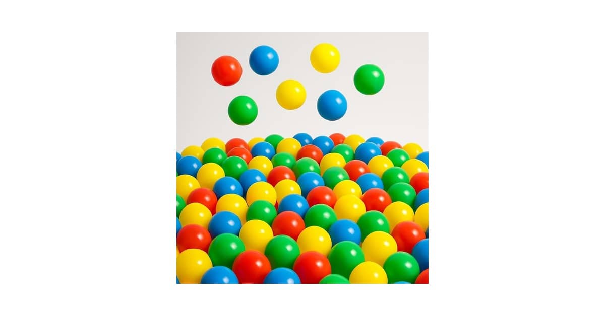 Qual a Melhor Marca de Piscina de Bolinha: Segurança e Diversão