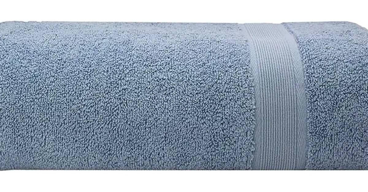 Qual a Melhor Marca de Toalha de Banho Grande: Absorção e Conforto