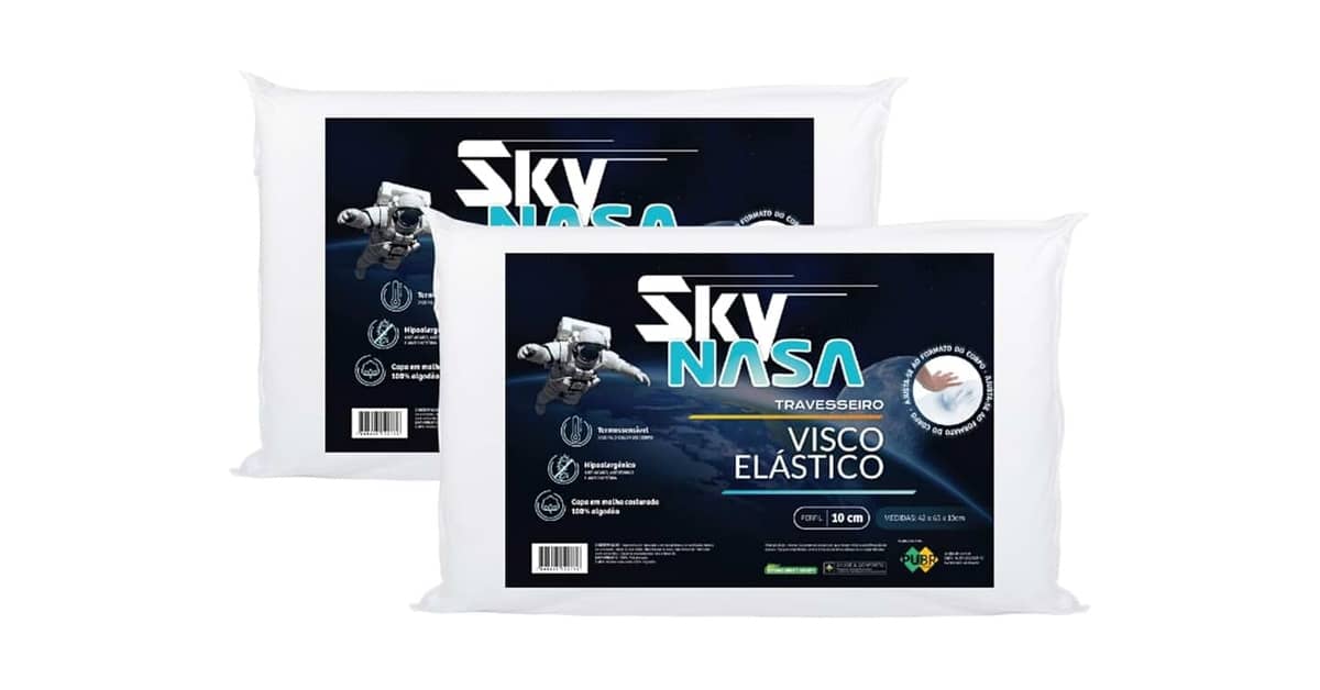 Qual a Melhor Marca de Travesseiro Viscoelastico: Guia Completo