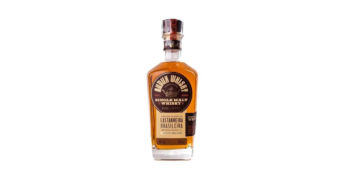 Qual a Melhor Marca de Whisky no Brasil: Audux vs Drury's