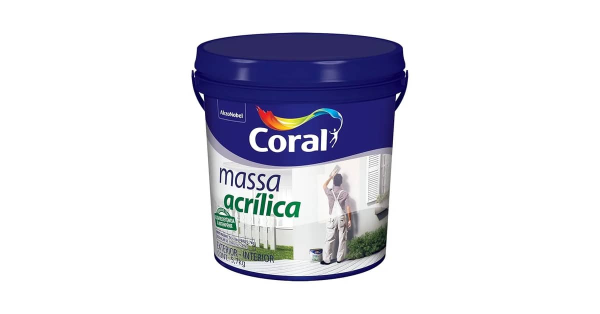 Qual a Melhor Massa Acrílica para Parede Externa: Guia Essencial
