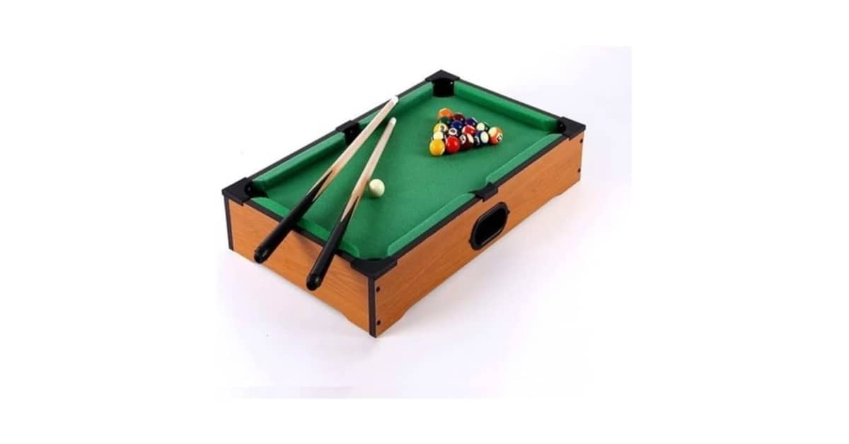 Qual a Melhor Mesa de Sinuca para Comprar: Guia de Tamanhos e Usos