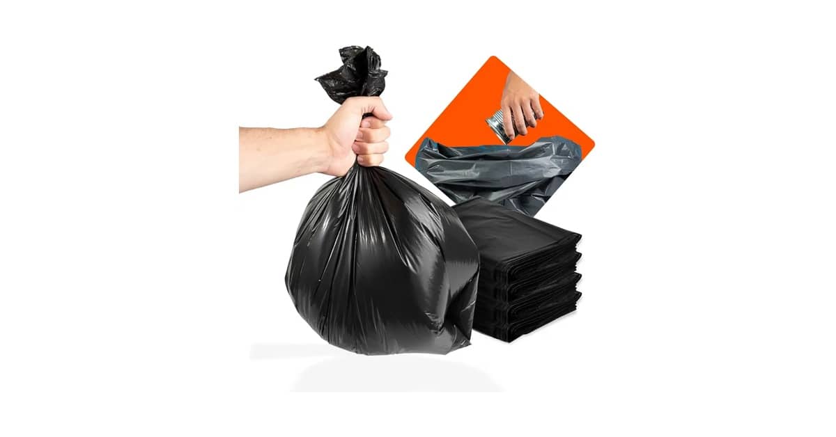 Qual a Melhor Micra para Saco de Lixo: Guia de Resistência
