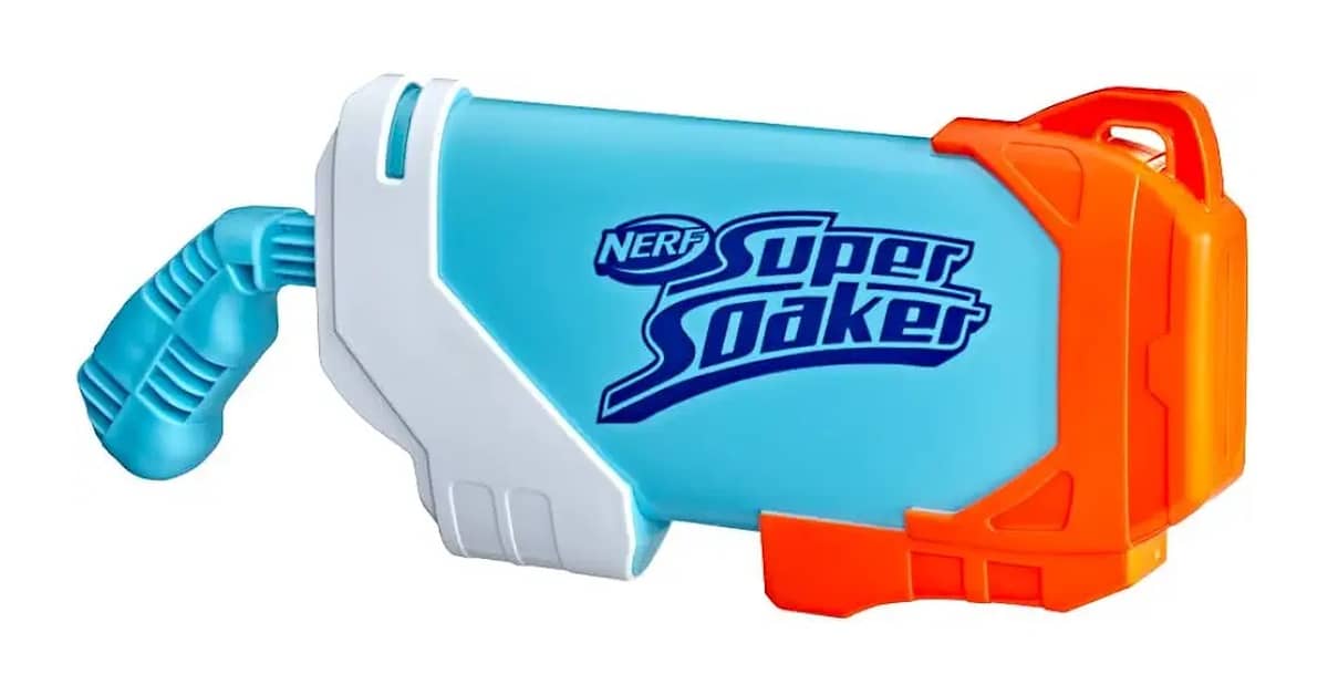 Qual a Melhor Nerf de Água: Jatos Poderosos e Diversão