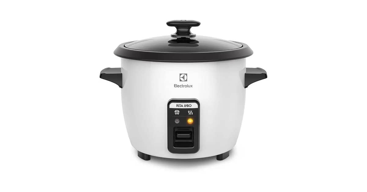 Qual a Melhor Panela Elétrica de Arroz? 10 Modelos