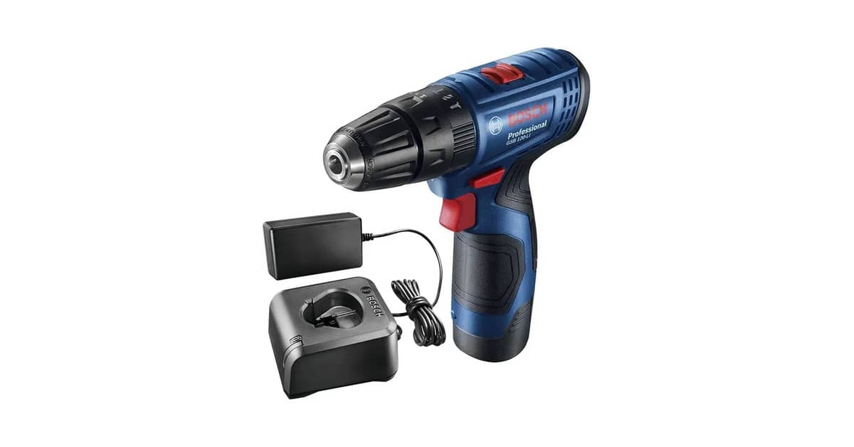 Qual a Melhor Parafusadeira dewalt ou Bosch: Potência e Durabilidade