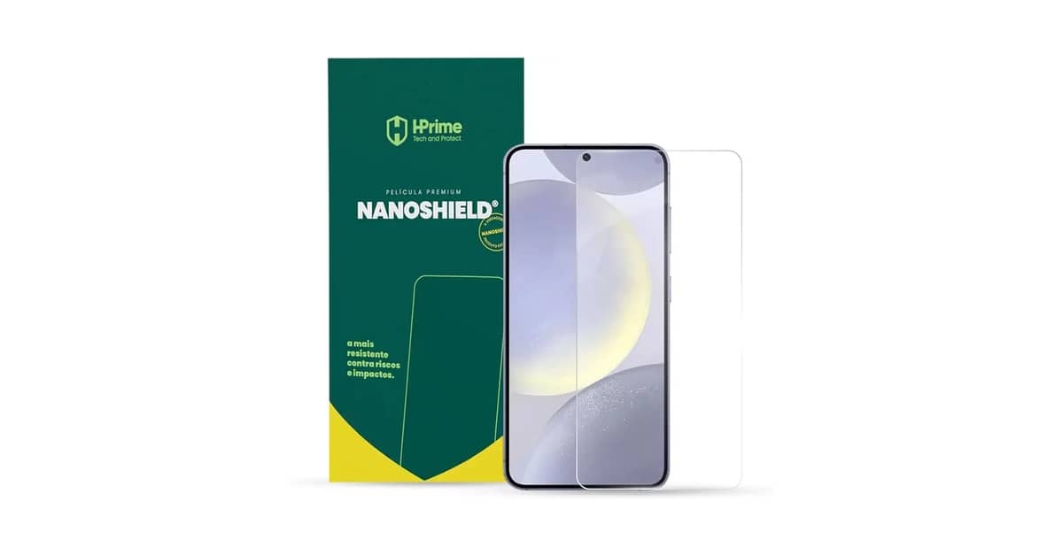 Qual a Melhor Película para Celular Samsung: Proteção e Estilo