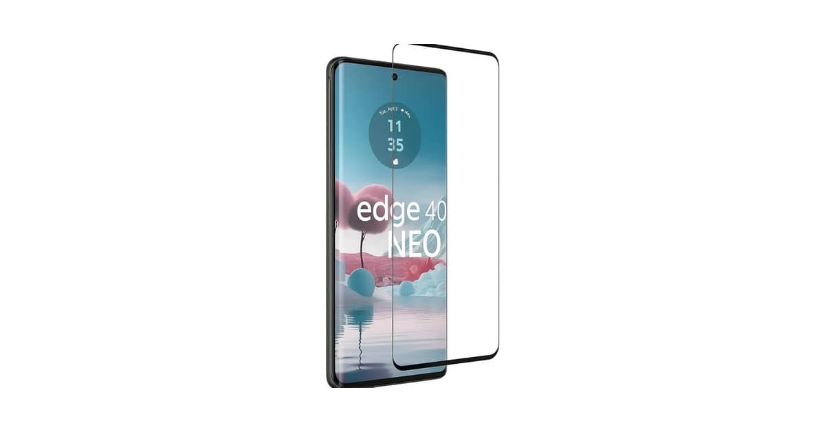 Qual a Melhor Película para Moto Edge 40: 10 Opções de Alta Proteção