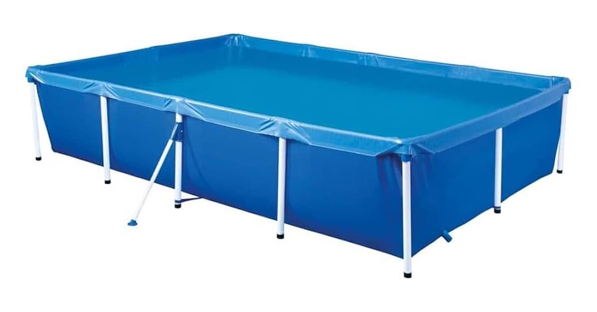 Qual a Melhor Piscina de Plastico Grande: Guia de Compra