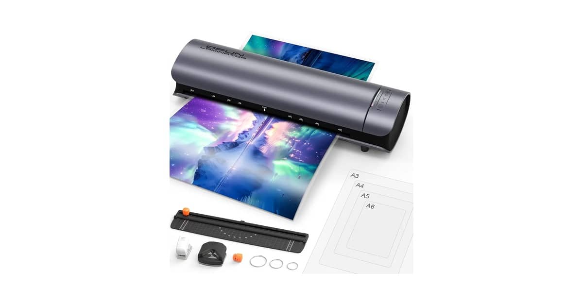 Qual a Melhor Plastificadora para uso Doméstico: Guia de Compra