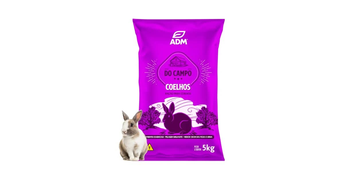 Qual a Melhor Ração para Coelho Doméstico: Nutrição Essencial