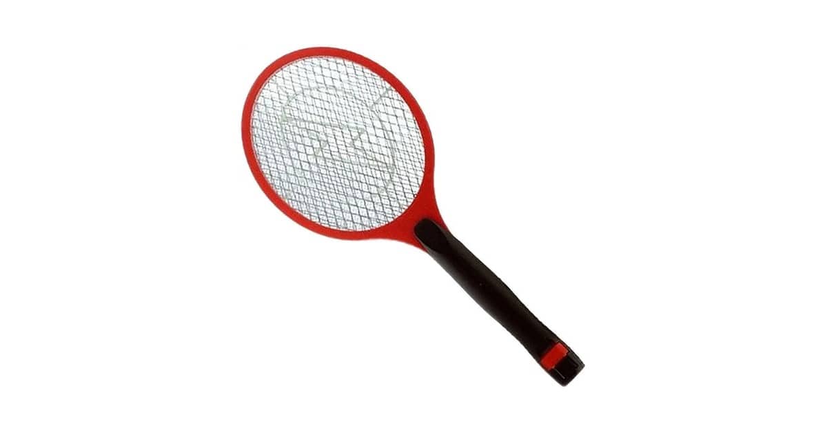 Qual a Melhor Raquete Mata-mosquito? 10 Modelos Eficazes