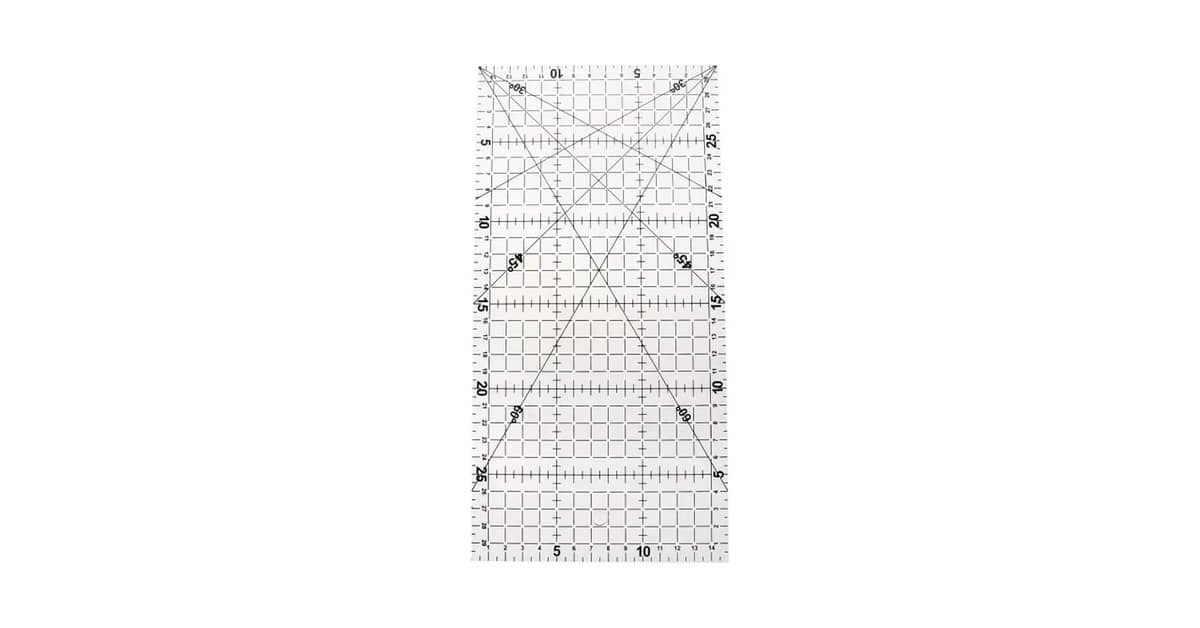 Qual a Melhor Régua para Patchwork: Guia Essencial