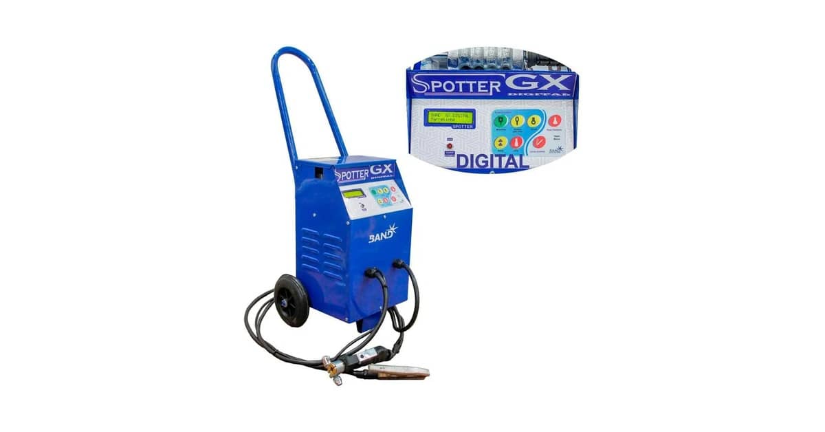 Qual a Melhor Repuxadeira Spotter? 2 Modelos de Elite