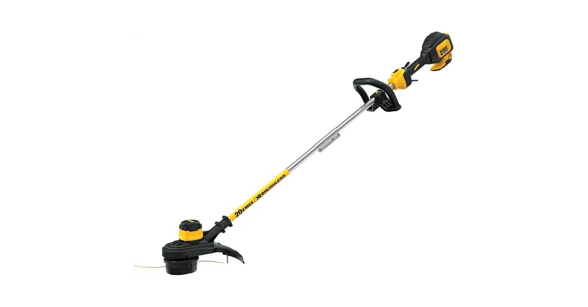 Qual a Melhor Roçadeira a Bateria Dewalt: 3 Modelos