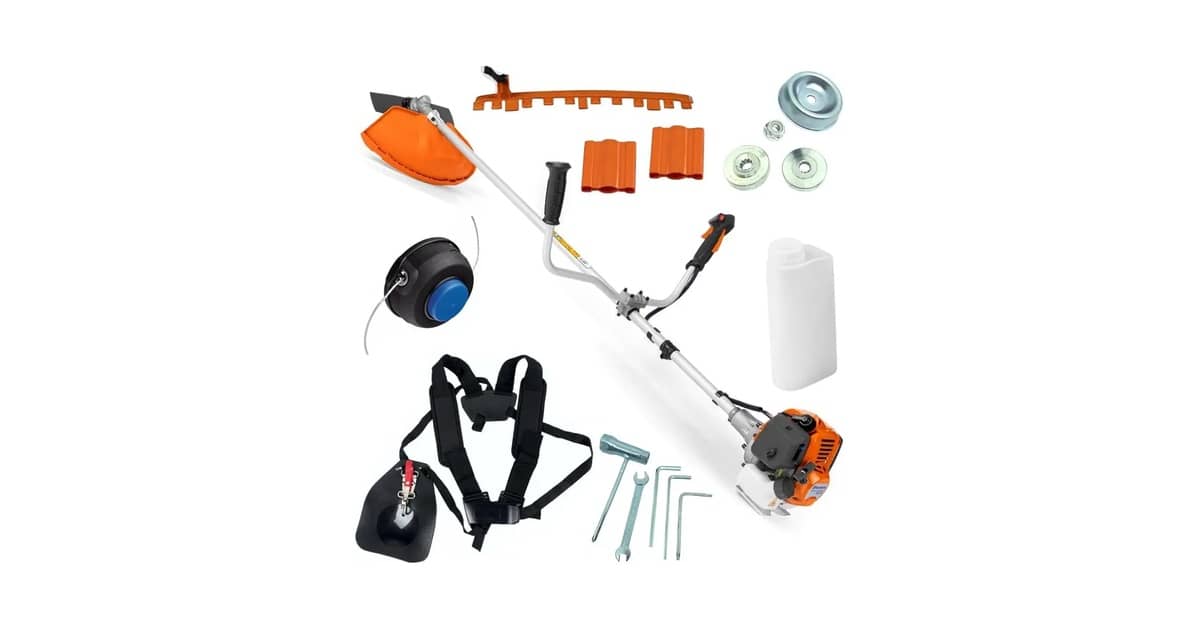 Qual a Melhor Roçadeira a Gasolina Stihl ou Husqvarna: Potência e Durabilidade