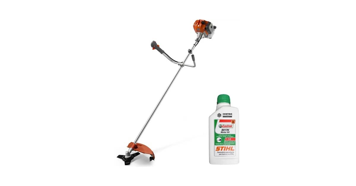 Qual a Melhor Roçadeira da Stihl? 0 Modelos Compatíveis