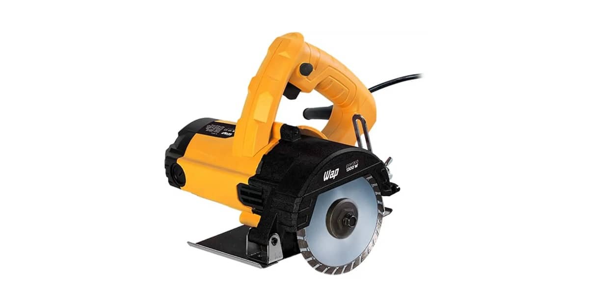 Qual a Melhor Serra Mármore do Brasil? Potência e Cortes Precisos