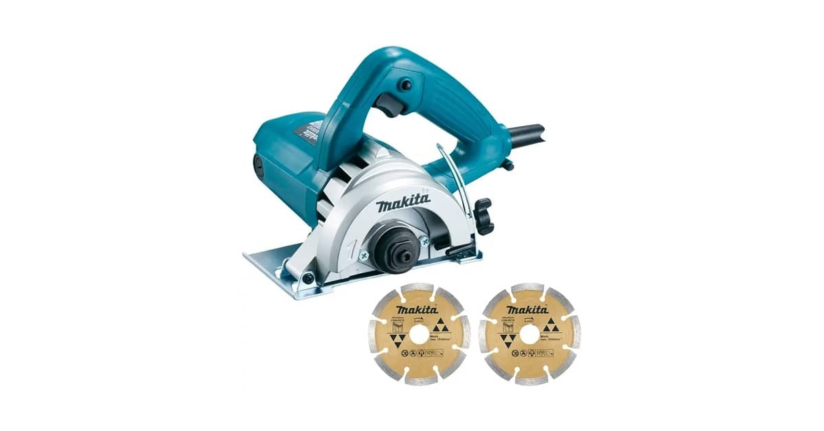 Qual a Melhor Serra Mármore Makita ou Dewalt: Potência e Precisão