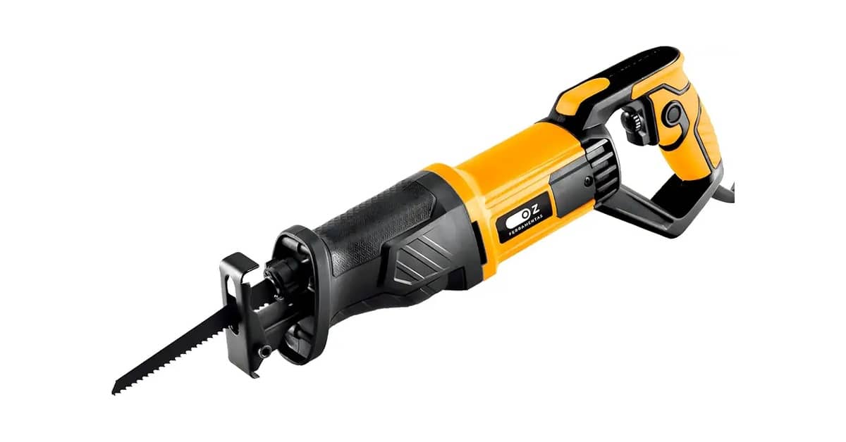 Qual a Melhor Serra Sabre do Mercado: Guia Essencial!