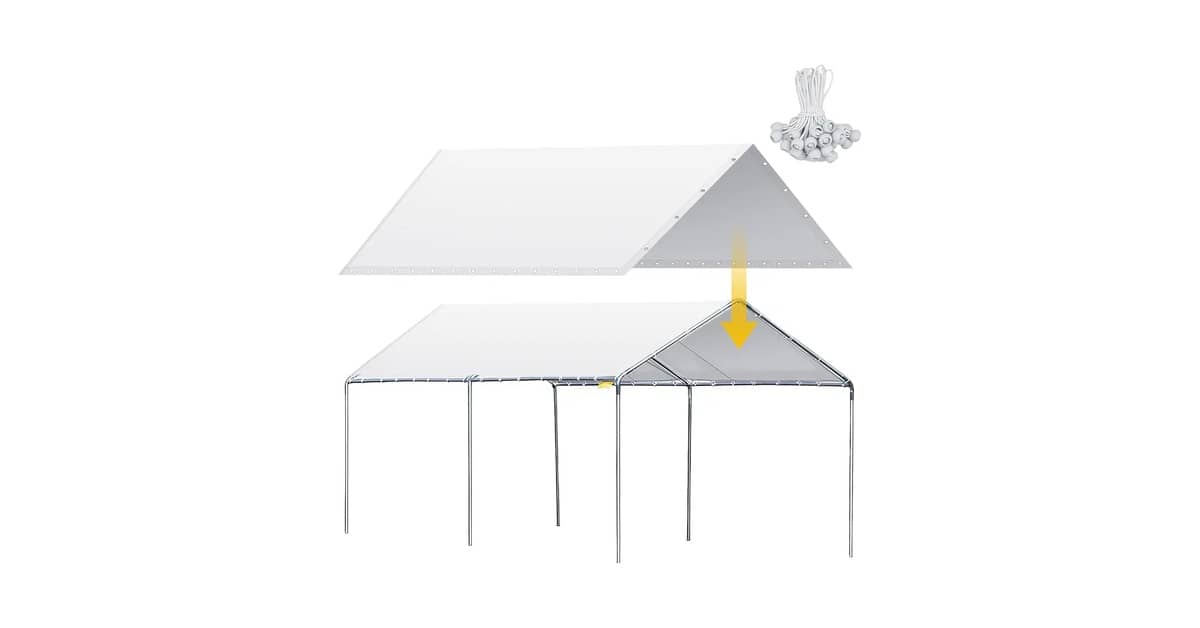 Qual a Melhor Tenda para Garagem: Proteção e Versatilidade