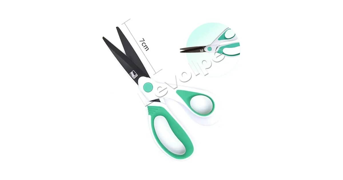 Qual a Melhor Tesoura de Titânio: 10 Modelos Top