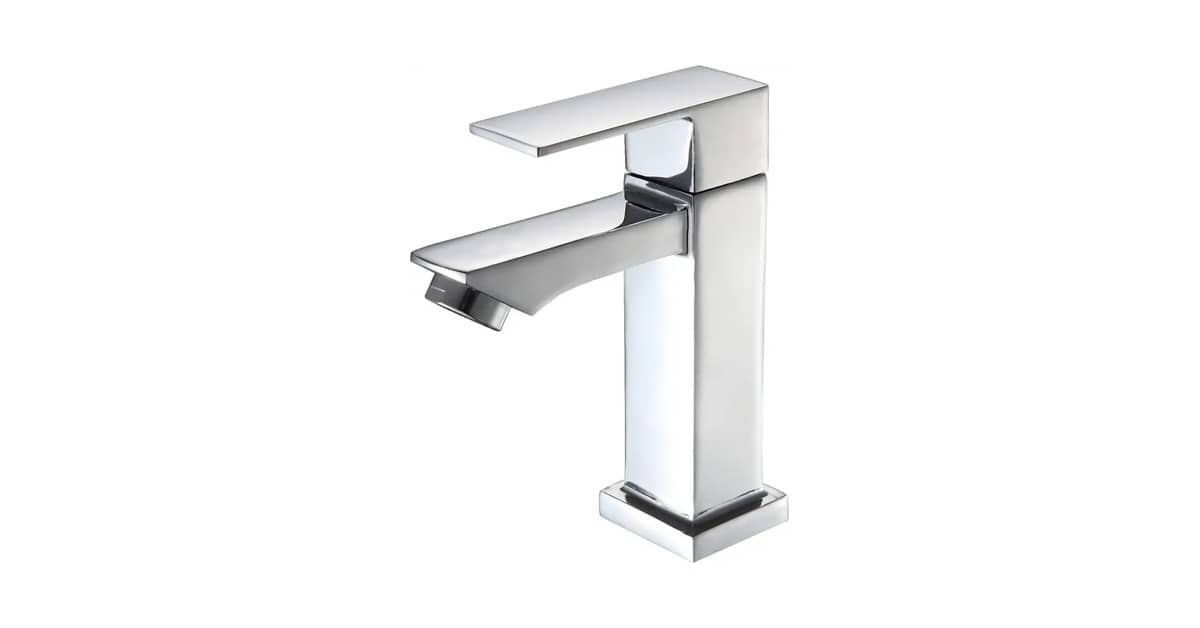 Qual a Melhor Torneira para Lavatório de Banheiro: Design e Durabilidade